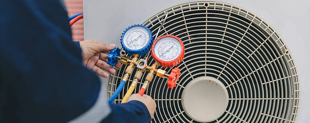 Trusted Ductwork Repair service in Rancho Santa Fe, CA - Leonard HVAC